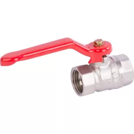   Szabályozó köztes elem Strend Pro Garden, gömbcsap, G1/2", F/F