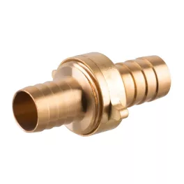   Csatlakozó Strend Pro Garden, sárgaréz, 1/2" (13 mm), kerti