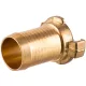 Bajonett gyorscsatlakozó Strend Pro Garden, sárgaréz, 1/2" (13 mm), kerti