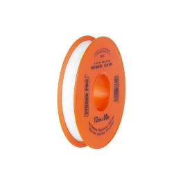  Szalag Strend Pro TTP62, 12 mm, Hossz: 50 m, 0,1 mm, profi, PTFE.100, teflon