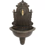 Falikút, Strend Pro Garden LT-DC018, 44 x 21 x 75 cm, rézszínű, időjárásálló, könnyen összeszerelhető, hosszú élettartamú