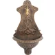 Falikút, Strend Pro Garden LT-H14299, 66,5 × 37 × 18,5 cm, rézszínű, alumínium, időjárásálló, könnyen összeszerelhető