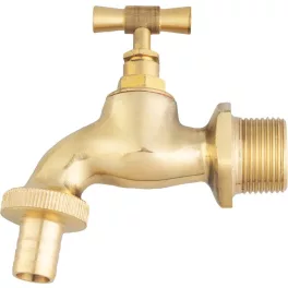 Csap Strend Pro, Gardens mosdóhoz, sárgaréz, 3/4