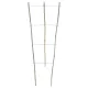 Növénytámasz, Strend Pro Garden BEK20, bambusz, 150 x 44 cm, rácsos, natúr, kúszónövényekhez, beltéri és kültéri használatra, 10 db-os csomag