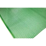 Műanyag kerítésháló, Strend Pro Garden Economy 4, zöld, 100 cm x 25 m, szemméret: 10 x 10 mm, 300 g/m2, négyzetrács, 100 % műanyag