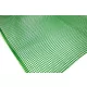 Műanyag kerítésháló, Strend Pro Garden Economy 4, zöld, 100 cm x 25 m, szemméret: 10 x 10 mm, 300 g/m2, négyzetrács, 100 % műanyag
