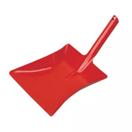 Lapát Neco 30-0283-15, piros, 37x24x8 cm