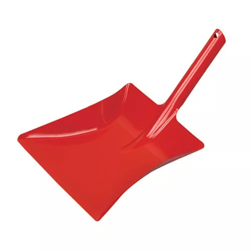 Lapát Neco 30-0283-15, piros, 37x24x8 cm