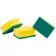 Szivacs Neco 70-0059-11, edénymosó szivacs, 90x60x40 mm, 3 db-os csomag