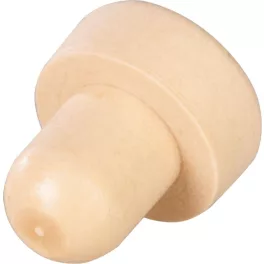 Dugó Strend Pro, 17 mm, műanyag, palackhoz