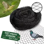 Madárháló, Strend Pro Garden A1205, 8 x 8 m, 25 x 25 mm szemméret, polietilén, gyümölcsfákhoz, bokrokhoz és szőlőhöz