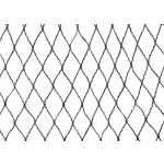 Madárháló, Strend Pro Garden A1206, 12 x 25 m, 25 x 25 mm szemméret, polietilén, madarak ellen, gyümölcsfákhoz és szőlőhöz