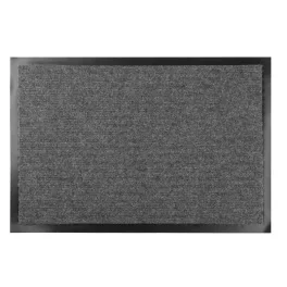   Lábtörlő MagicHome TRM 203, ajtó elé, 40x60 cm, sötétszürke