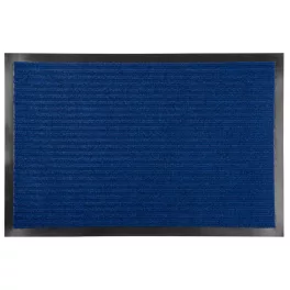   Lábtörlő MagicHome TRM 202, ajtó elé, 40x60 cm, sötétkék