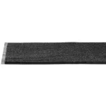 Lábtörlő MagicHome TRM 202, bejárati, 40x60 cm, FeketeFehér, szürke/fekete0500000034013