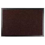 Lábtörlő MagicHome DRM 102, bejárati, 40x60 cm, barna