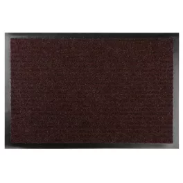 Lábtörlő MagicHome DRM 102, bejárati, 40x60 cm, barna