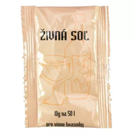 Tápoldat 10 g