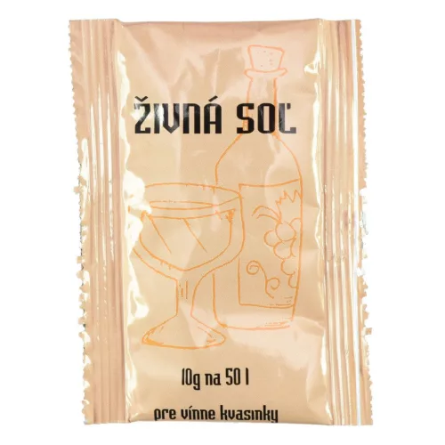 Tápoldat 10 g