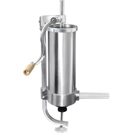   Töltő MagicHome SM206, kolbász és hurka töltéséhez, függőleges, 3 kg, kézi