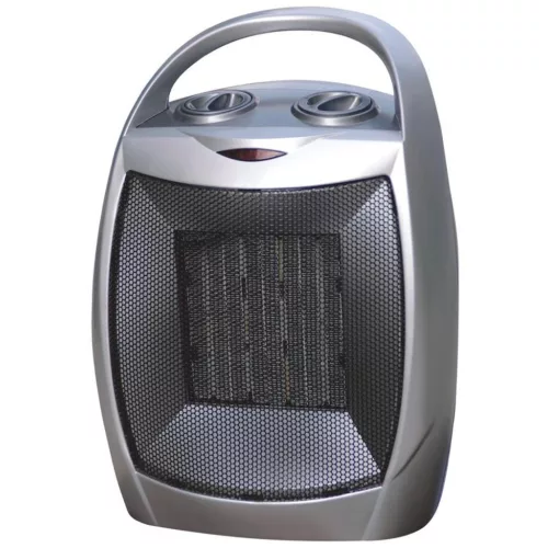 Strend Pro PTC-15 02A 2 az 1-ben elektromos hőlégfúvó, 1,5 kW