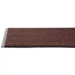 Lábtörlő MagicHome DRM 102, bejárati, 60x90 cm, barna
