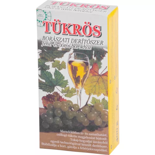 Bortisztító Tukros