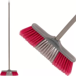Seprű MagicHome PB092, 120 cm nyél, 31 cm