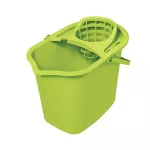 Vödör York 070020, felmosóhoz, 10 literes, 36x27x25 cm, takarító, vegyes színek