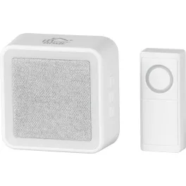   MagicHome Intelligent csengő, vezeték nélküli, ajtócsengő, elemes, IP44