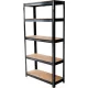 Trend Pro MDF polc, 1800×900×400 mm, antracit