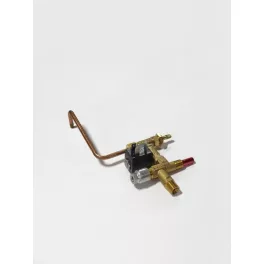  Gázszelep BGA1401-30T/50T fűtőberendezéshez, 17. rész
