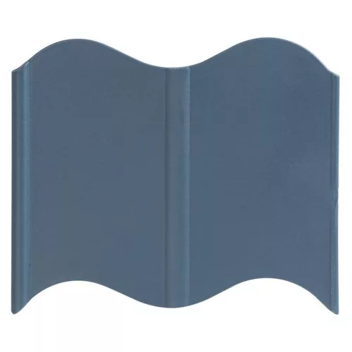 Kerti szegély, Strend Pro Garden LE799, zöld, 16 x 12 cm, összekapcsolható, 510 cm hossz, műanyag, hullámos, 32 panel/csomag