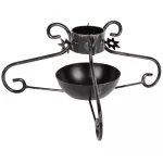 Állvány MagicHome Karácsonyi, karácsonyfához, fém, HT 10 390 mm, 70 mm
