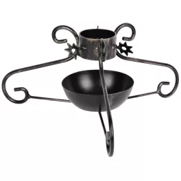   Állvány MagicHome Karácsonyi, karácsonyfához, fém, HT 10 390 mm, 70 mm