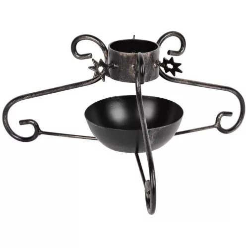 Állvány MagicHome Karácsonyi, karácsonyfához, fém, HT 10 390 mm, 70 mm