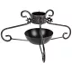 Állvány MagicHome Karácsonyi, karácsonyfához, fém, HT 10 390 mm, 70 mm