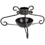 Állvány MagicHome Karácsonyi, karácsonyfához, fém, HT 10 390 mm, 70 mm