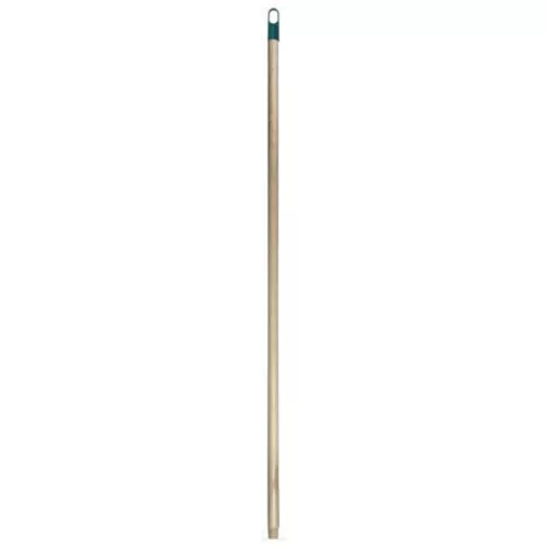 Nyél York Azur 091070, 120 cm, felmosóhoz, seprűhöz, fa, menettel
