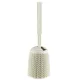 Kefe WC-hez, Curver® KNIT, krémszínű, 14x43, WC