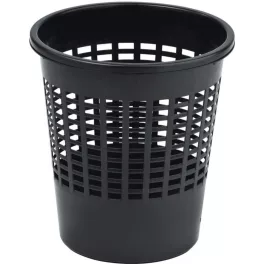 Szemetes Curver® BASIC, 10 literes, fekete