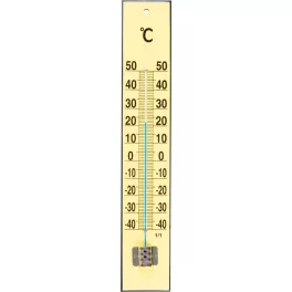 Strend Pro TMM-018 Yellow Flatter hőmérő - 45cm