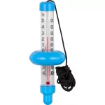 Hőmérő Strend Pro TMS-108 Float, 195x50x70 mm, műanyag, medence