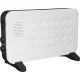 Strend Pro DL04B elektromos fűtőpanel, 750/1250/2000 W, 230 V, ventilátorral