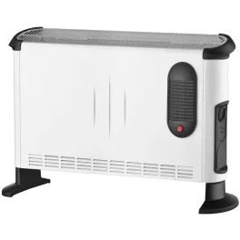  Strend Pro DL05-20B elektromos fűtőpanel, 2000W + ventilátor fűtés