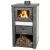 Strend Pro Nova Ceramic kályha, bézs, 7,5 kW