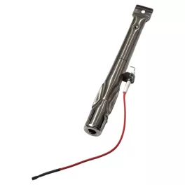   Grill égőfej, Strend Pro Grill, Valencia/Manresa, ezüst, inox kivitellel (2211673)
