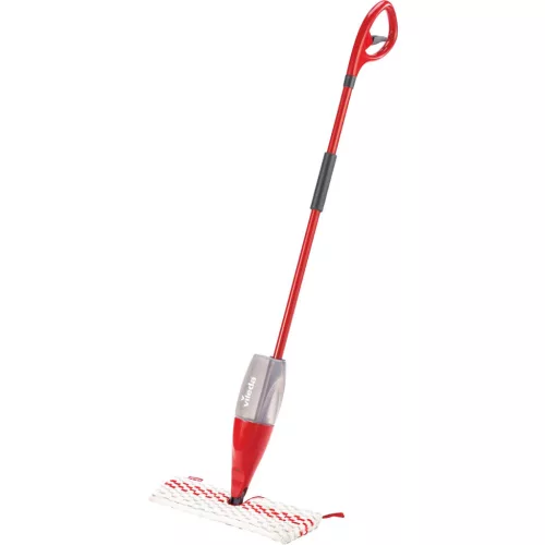 Felmosó, Vileda 1.2 Spray Max, spray rendszerrel, beépített tartályos, kétoldalas fejjel, padlóhoz