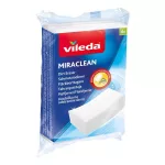 Szivacs Vileda Miraclean, folttisztító szivacs, 4 db-os csomag