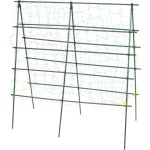 Háló Strend Pro, uborkához, szerkezettel, 1,2x1,2 m